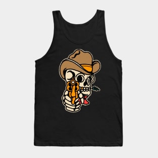 Cowboy Tank Top